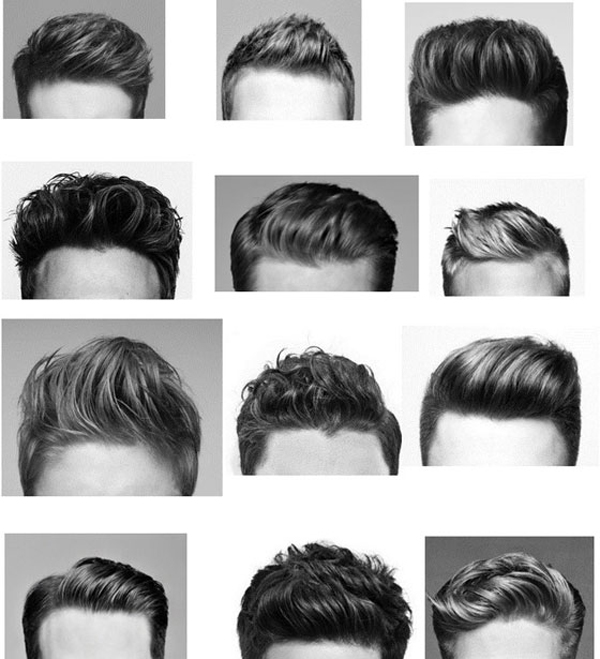 Peinados para hombres: estilos | Cortes de pelo masculinos