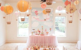 Como Hacer Manualidades Para Baby Shower Con Globos