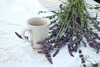 5 ideas para decorar con lavanda que te enamorararán