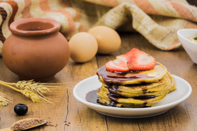 Recetas para preparar un desayuno sin gluten